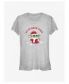 Star Wars The Mandalorian Santa Grogu Up To Snow Good Girls T-Shirt $5.82 T-Shirts